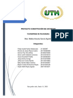 Tarea2-Constitucion de Sociedad