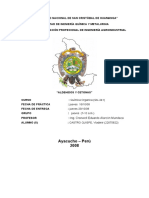 PRACTICA #07 Aldehidos y Cetonas Práctica de Química Orgánica