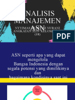 Angkatan XLIV - Kelompok 3 - Nyimas - 18 - Analisis Manajemen Asn