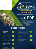 10.0 - Brochure Congreso Cismisoma