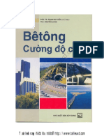 Bê Tông Cường Độ Cao Pham Duy Huu