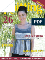 Australian Knitting Volume 9 Issue 3 2017