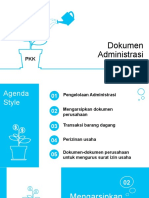 PKK - XI AKL KD 3.3 - Bagian 2 Mengarsipkan Dokumen Perusahaan