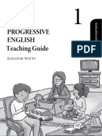 English textbook guide for primary students