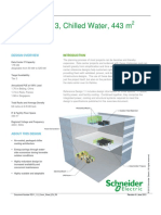 175 KW, Tier 3, Chilled Water,, Chilled Water, 443 443 M: Reference Design 11)