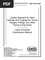 MSS SP-25 - Standard Marking System For Valves, Fittings, Flanges, and ...