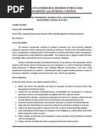 Unified Accounts Code Structure (UACS) | PDF | Audit | Accounting