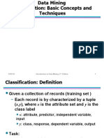 13/07/21 Introduction To Data Mining, 2 Edition 1