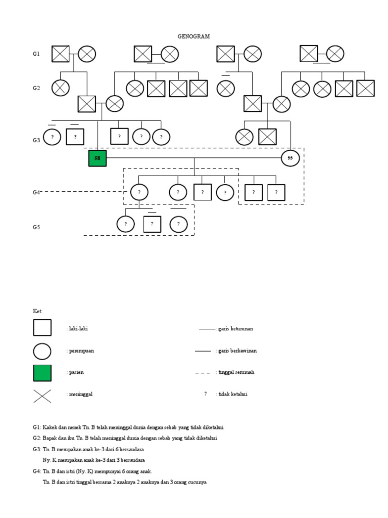 GENOGRAM | PDF