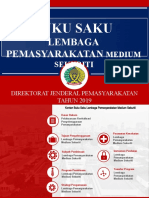 Buku Saku Lapas Medium Security