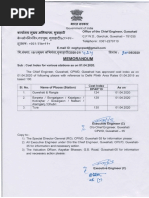 CPWD Plinth Area Rates 2023 | PDF | Technology & Engineering