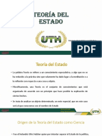 Teoria Del Estado Primer Parcial Uth 1 1