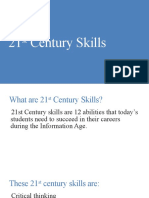 21st Century Skills