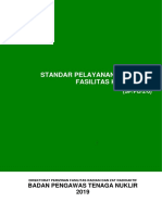 02 Standar Pelayanan Perizinan Fasilitas Kesehatan Rev.0 21062019