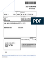 ADEUDO POR DOMICILIACION SEPA-CORE DE YOIGO POR FACTURA