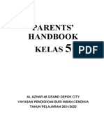 PHB Kelas 5 TP 2021-2022