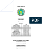 Laporan Wawancara New