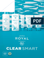 INFO CARD JAFRA Royal Clear Smart Low Res