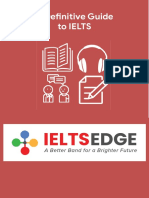 Description of Ielts