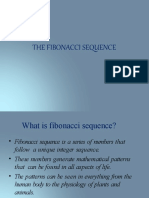 The Fibonacci Sequence