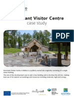 Garwnant Visitor Centre: Case Study
