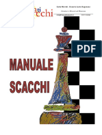 Manuale Scacchi 2021