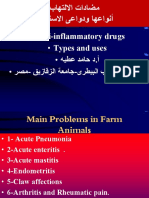 anti-inflammatorydrugsinfarmanimals- Sử dụng thuốc kháng viêm trong điều trị trên động vật 171231052340