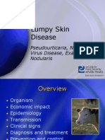 Lumpy Skin Disease: Pseudourticaria, Neethling Virus Disease, Exanthema Nodularis