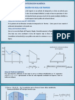 Integración Numérica Por Regla de Trapecio EJERCICIOS 