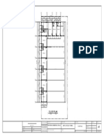 Floor Plan: Mary Joyce Ely Timbol Proposed Commercial Stalls