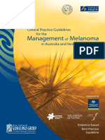 Melanoma Guideline Nov08 v2