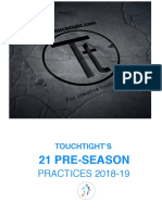21 PRE-SEASON 2018-19 - Touch Tight Coaching - New-Pre-Season-eBook