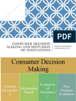 9) Consumer Decision Making - Part 1