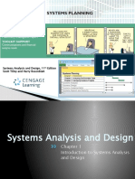 Systems Analysis and Design, 11 Edition Scott Tilley and Harry Rosenblatt