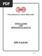 Wellhead - Ope - Manual