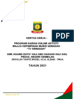 Kertas Kerja MKM SEMADAH Projek TV SEMADAH PDF