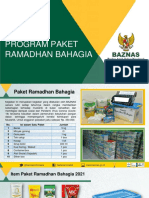 Proposal Paket Ramadhan Bahagia 2021