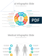 Medical Infographic Key Stats