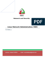 Linux Network Administration Chapter 4