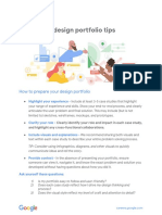 Ux Design Portfolio Tips 19
