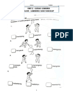 Modul PDPR PJK Tahun 1