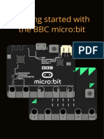 Getting Started With The BBC MicroBit