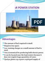 Nuclar Power Station