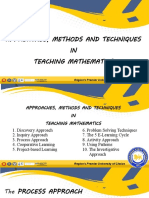 Ege 8-Process Approach