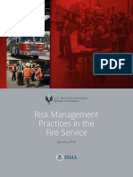 Risk Management Practices