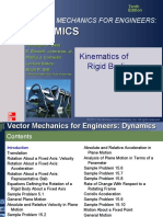 Dynamics 15 Lecture