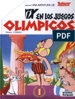 Asterix en Los Juegos Olímpicos