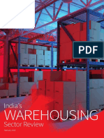 Indias Warehousing Sector Review 2018