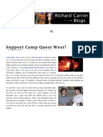 2012-04-10 Support Camp Quest West! (Richardcarrier - Info)