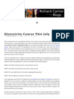 2012-06-08 Historicity Course This July (Richardcarrier - Info) (1431)